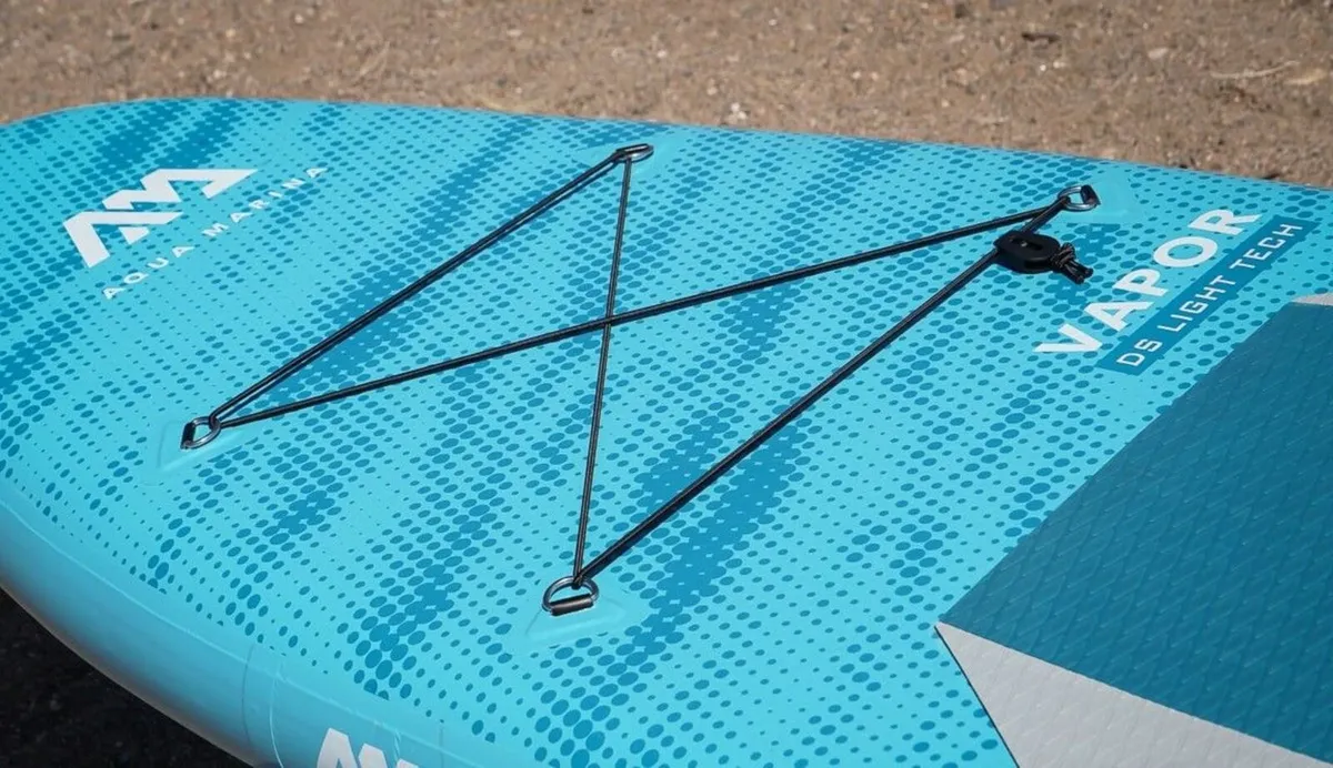 SALE: NEW Aqua Marina Vapor 10'4" Surf Packages - Image 4