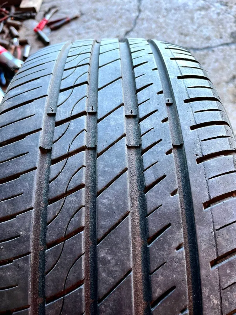 Run flat Tyres - Image 3