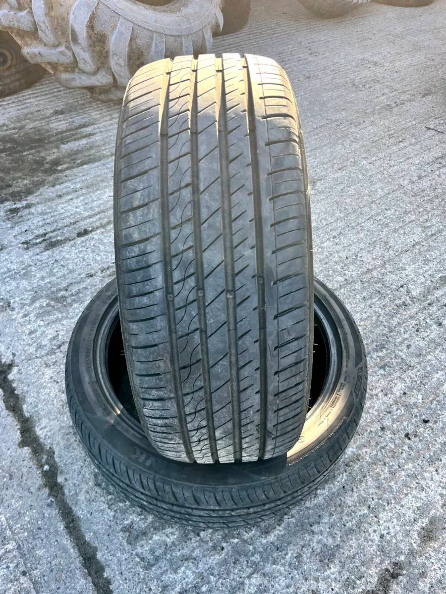 Run flat Tyres - Image 4