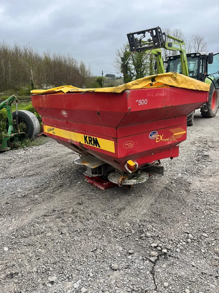 Manure spreader - Image 2