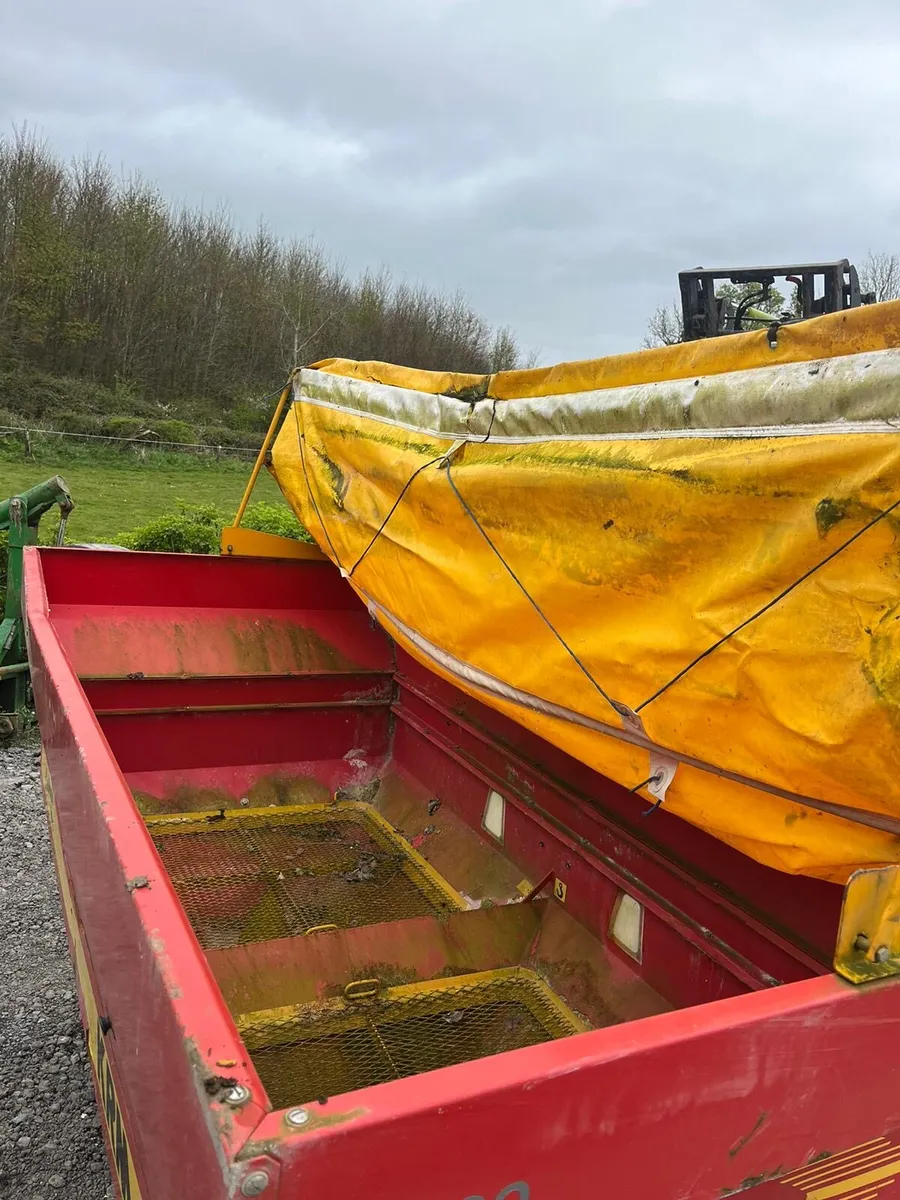 Manure spreader - Image 4