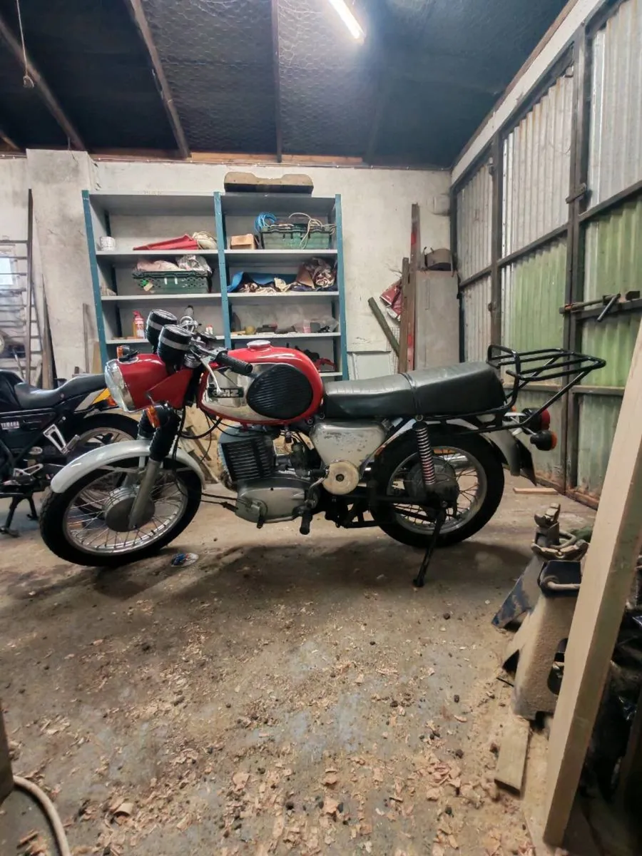 MZ TS 250 Supa 5 (1980) - Image 2