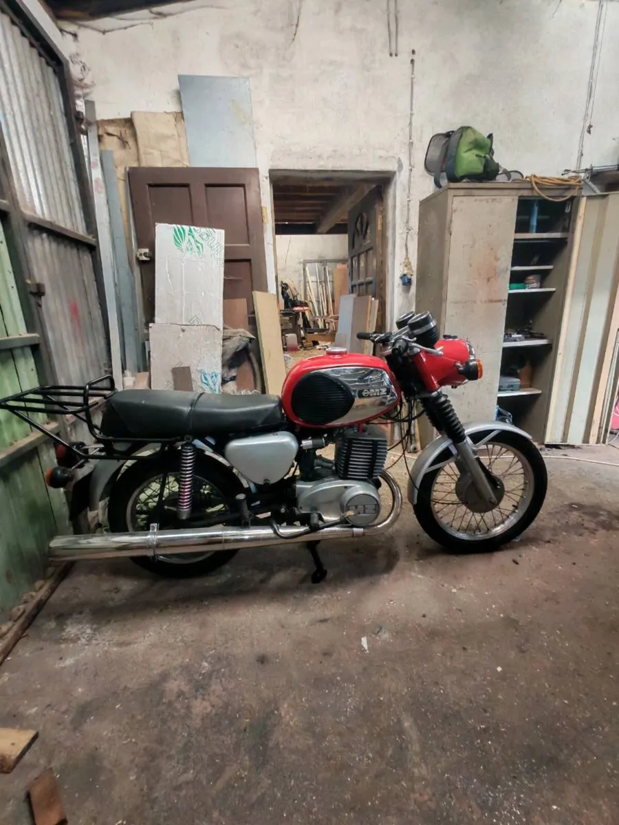 MZ TS 250 Supa 5 (1980) - Image 1