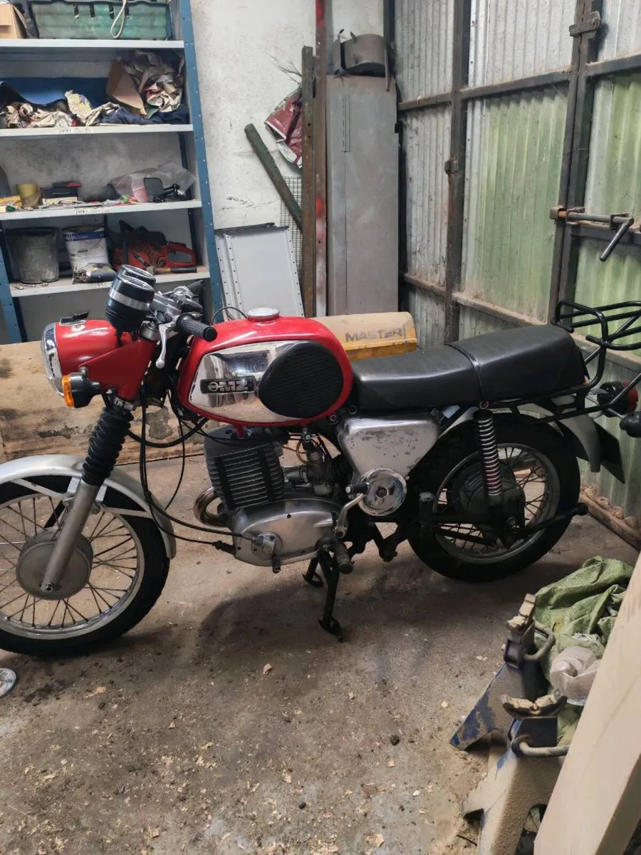 MZ TS 250 Supa 5 (1980) - Image 3