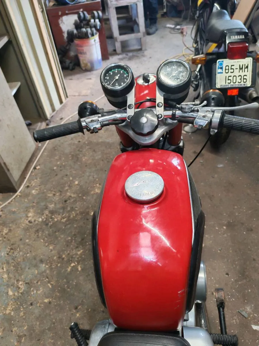 MZ TS 250 Supa 5 (1980) - Image 4