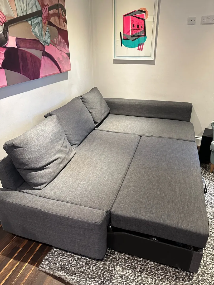 Sofa Bed for sale - Image 3