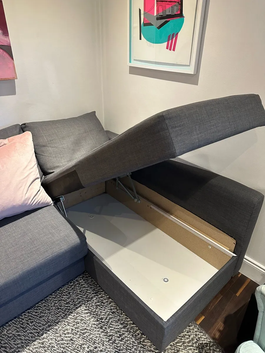 Sofa Bed for sale - Image 4