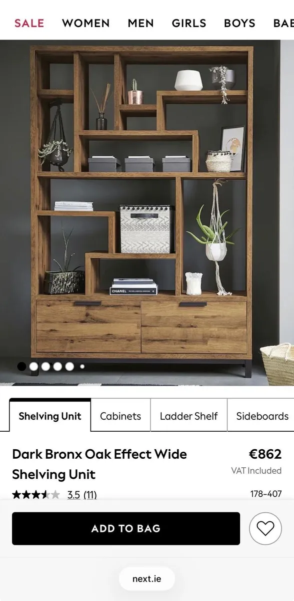 Shelving unit - Image 1