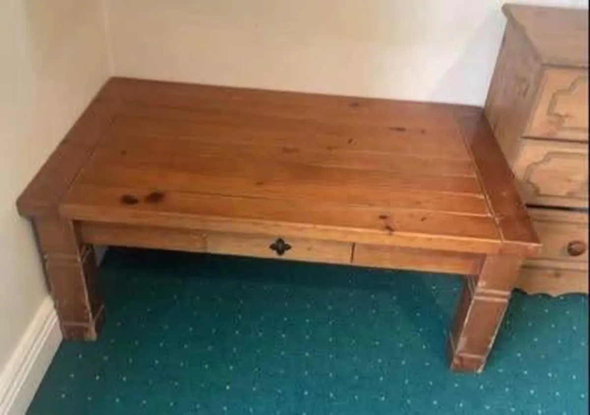 Coffee table - Image 1