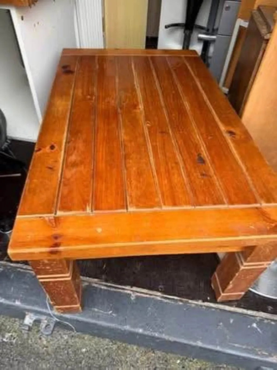 Coffee table - Image 2