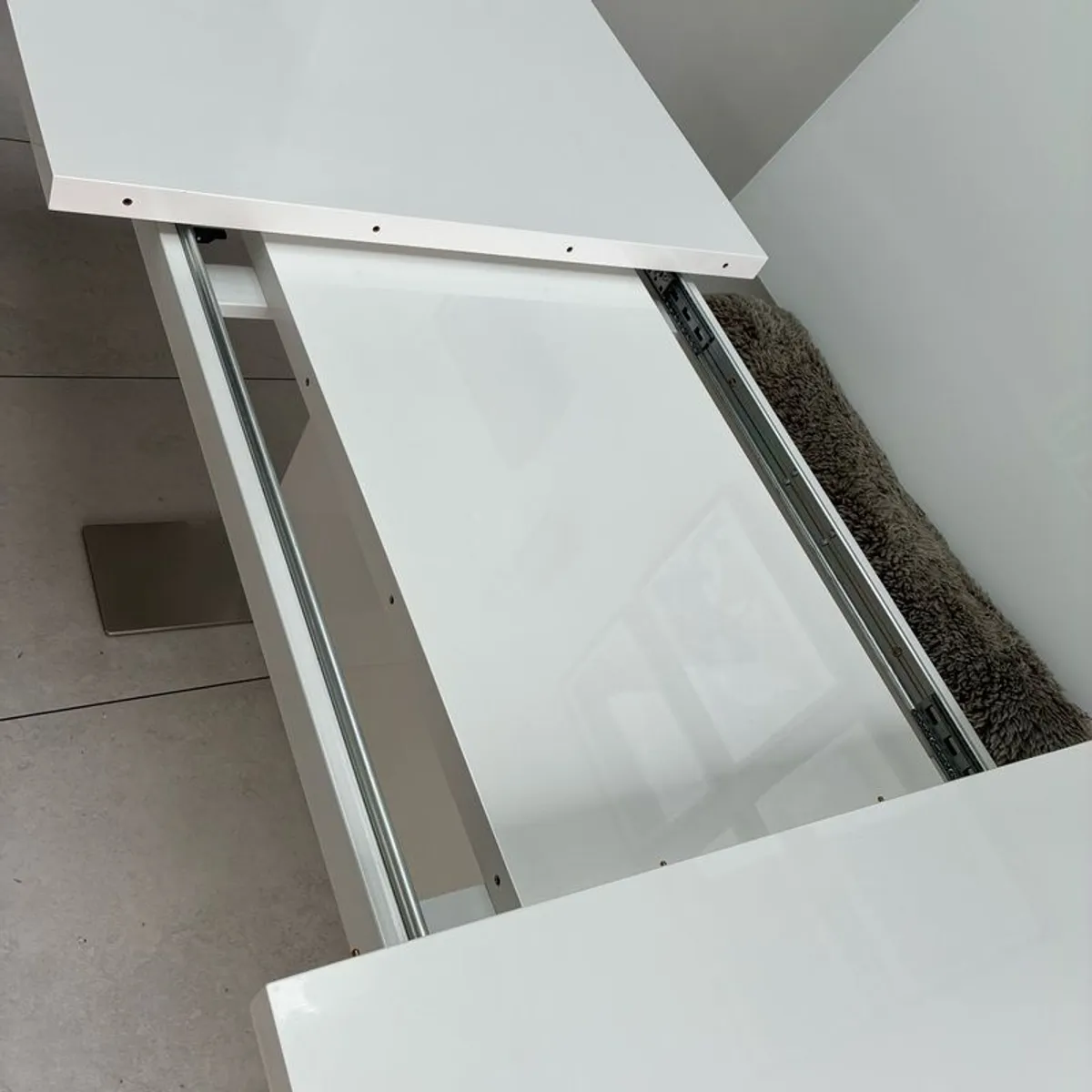 Extendable dining table - Image 3