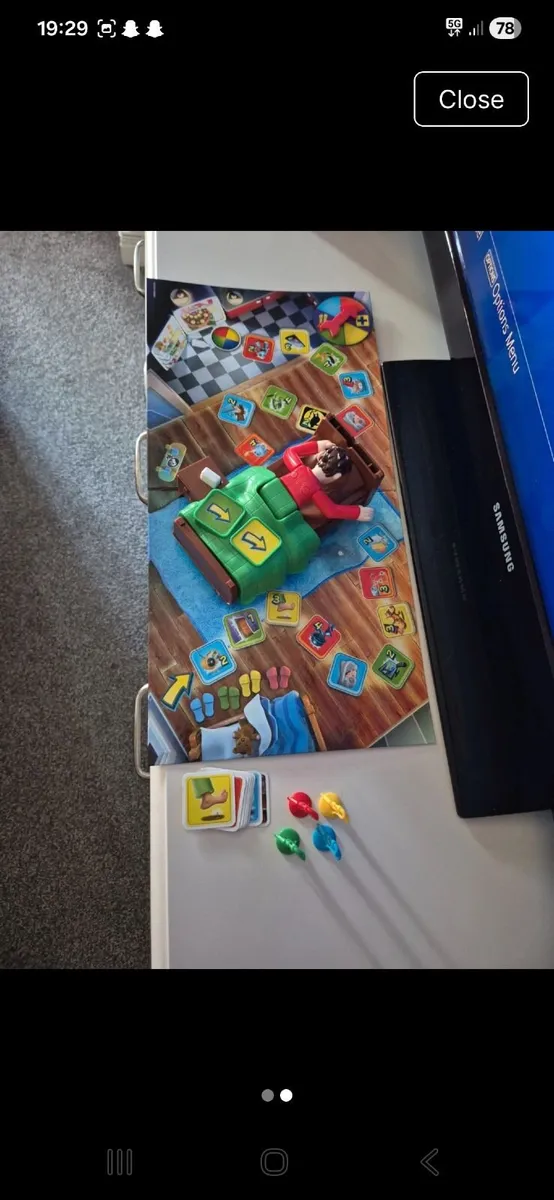 Shhh don't wake dad - Image 2