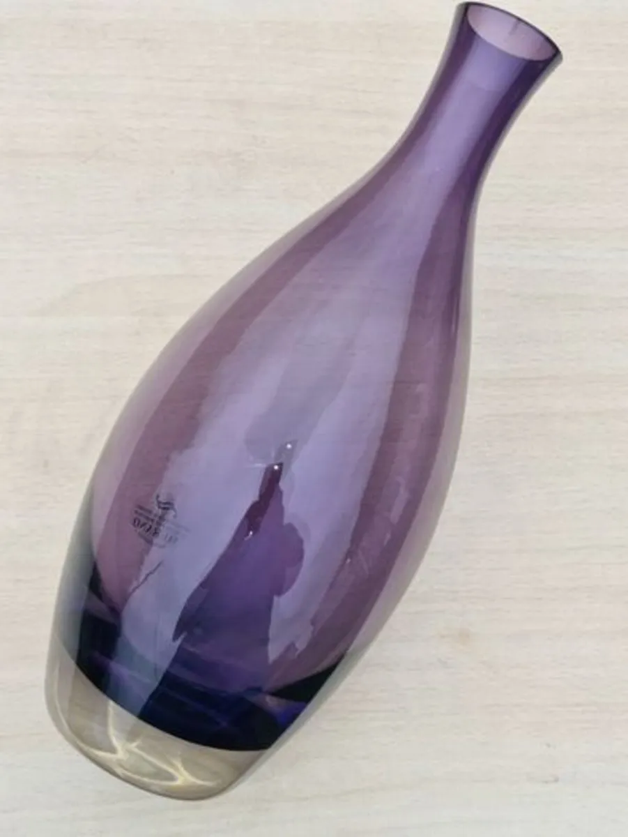 Large Murano Vase - Image 4