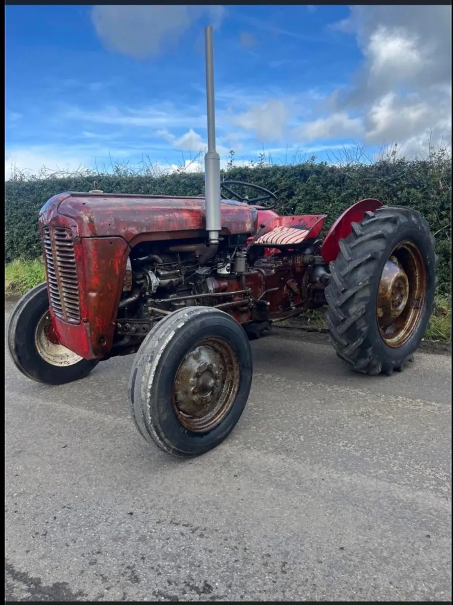Massey Ferguson 35x - Image 1