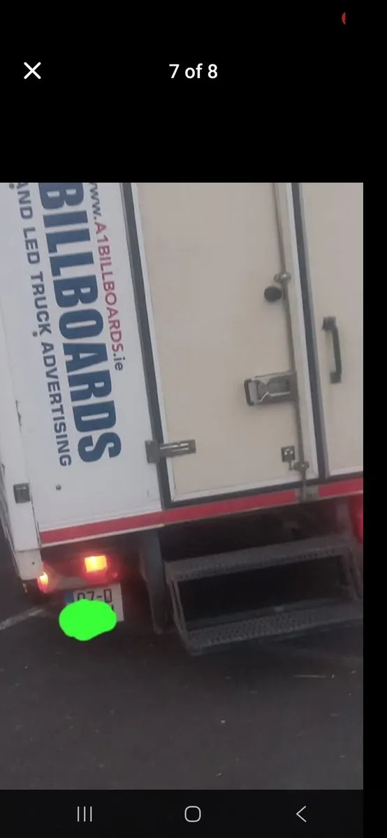 70 Mercedes Sprinter box - Image 4