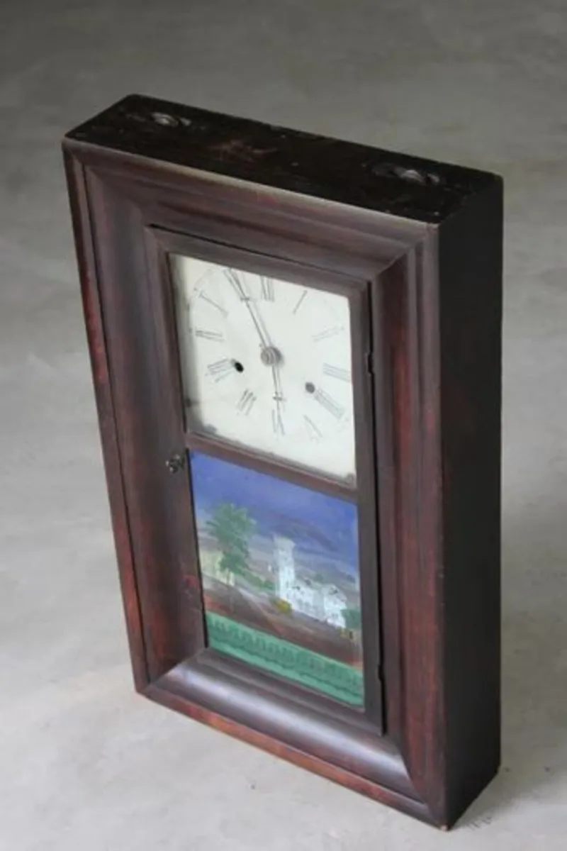 Jerome & Co American Wall Clock - Image 1