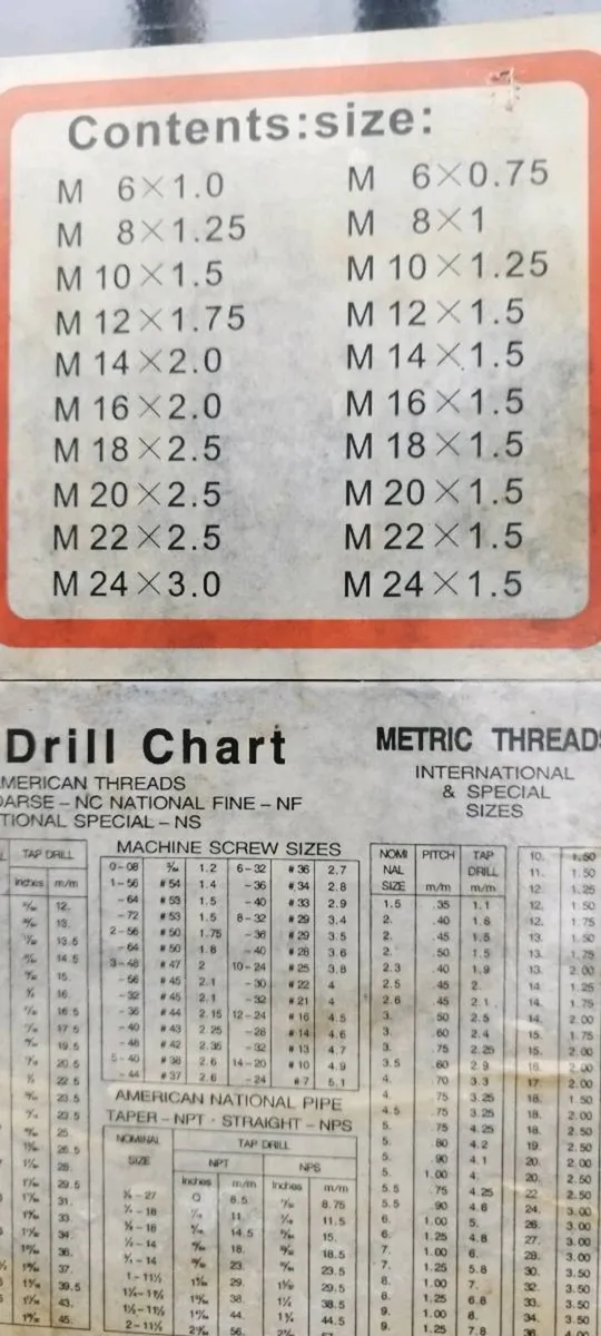 Taps & Dies - Image 2