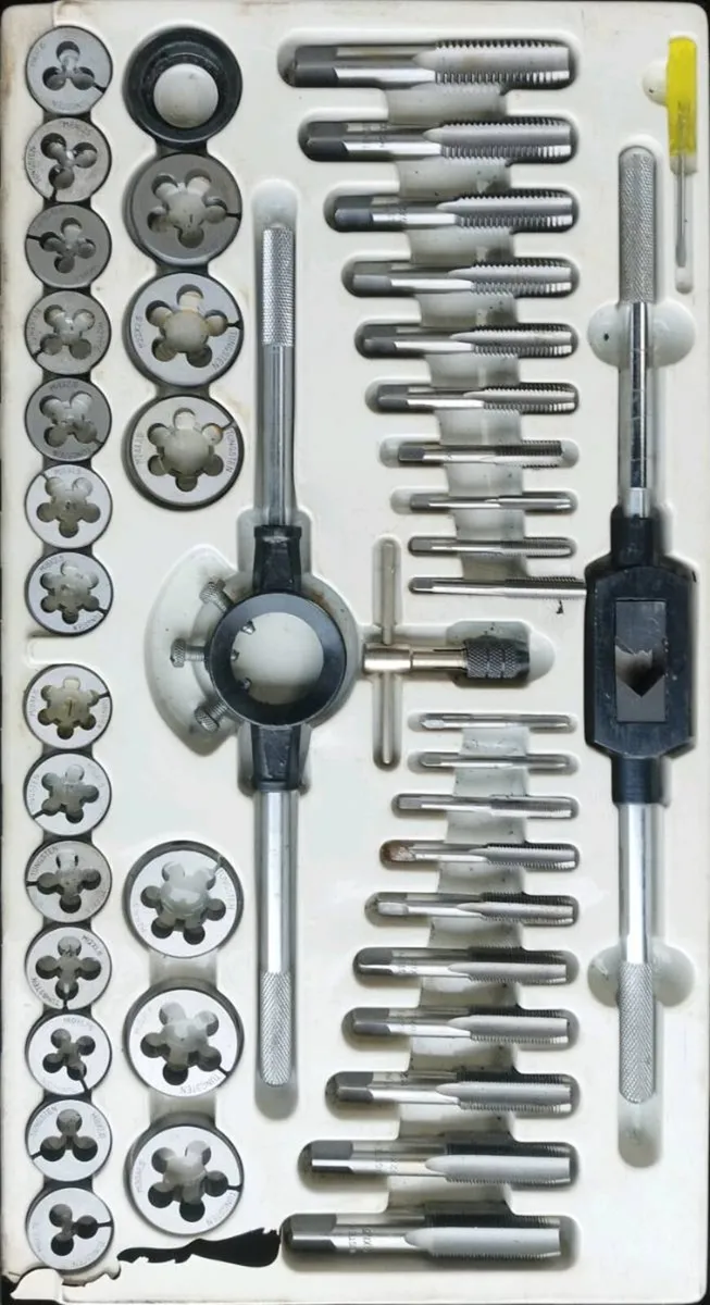 Taps & Dies - Image 1