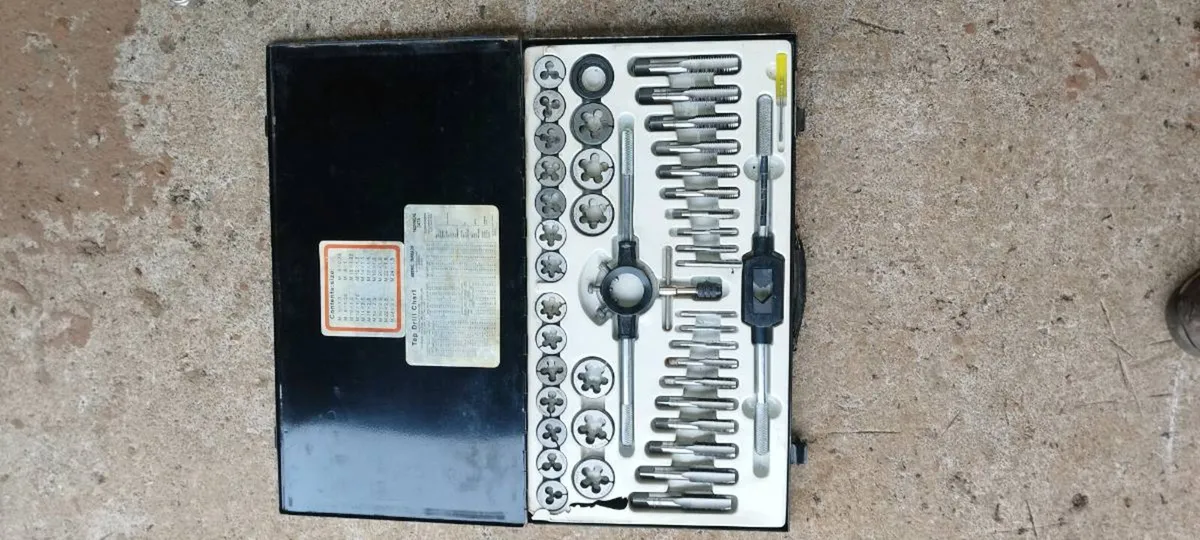 Taps & Dies - Image 3