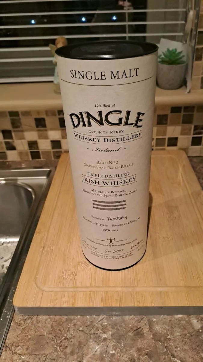 Dingle whiskey - Image 1