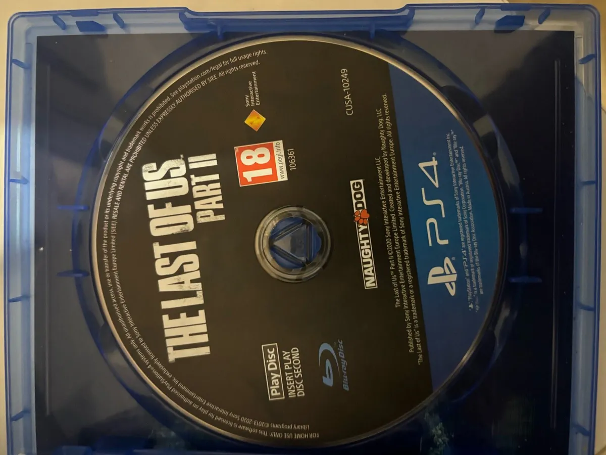 Ps5 Slim with disc drive (1TB) - Image 2