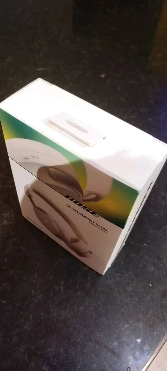 NEW Bose QuietComfort Ultra Headphones -Sealed box - Image 4