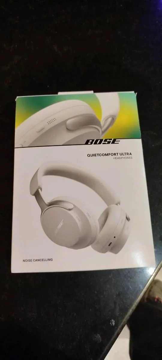 NEW Bose QuietComfort Ultra Headphones -Sealed box - Image 1