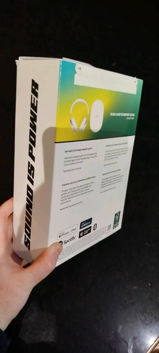 NEW Bose QuietComfort Ultra Headphones -Sealed box - Image 2