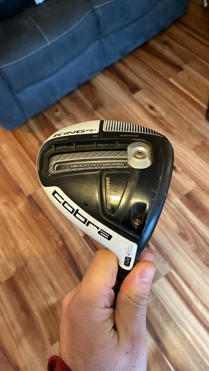 Cobra F6 driver - Image 2