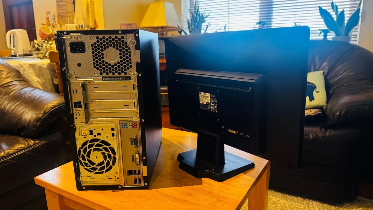 Hp computer - Image 3