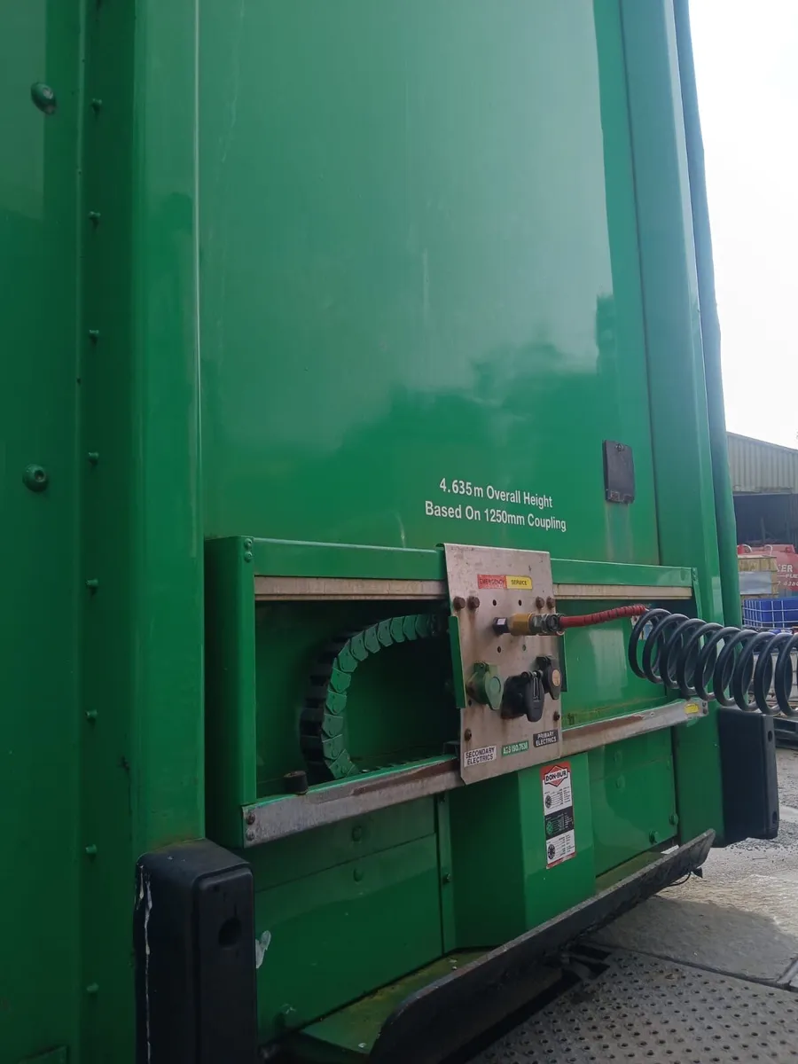 Silage trailer - Image 2