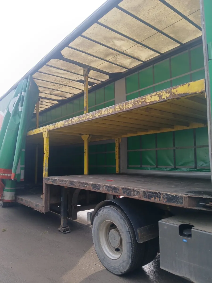 Silage trailer - Image 3