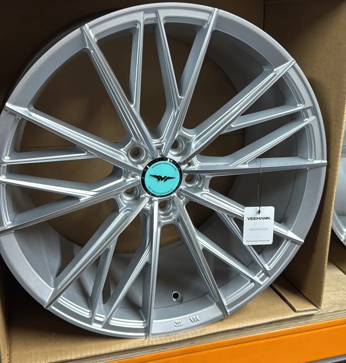 19” veemann 9.5 all round 5x112
