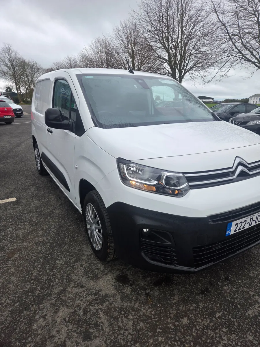 Citroen Berlingo Good spec - Image 2
