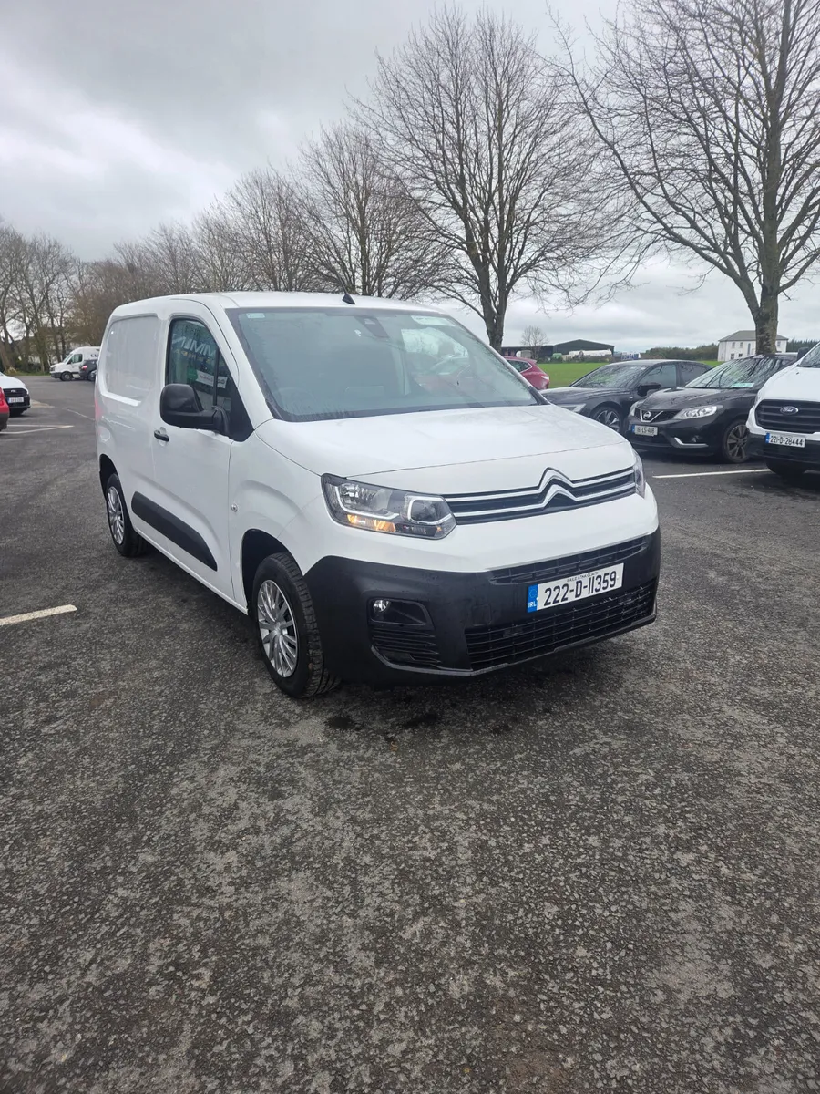 Citroen Berlingo Good spec - Image 3