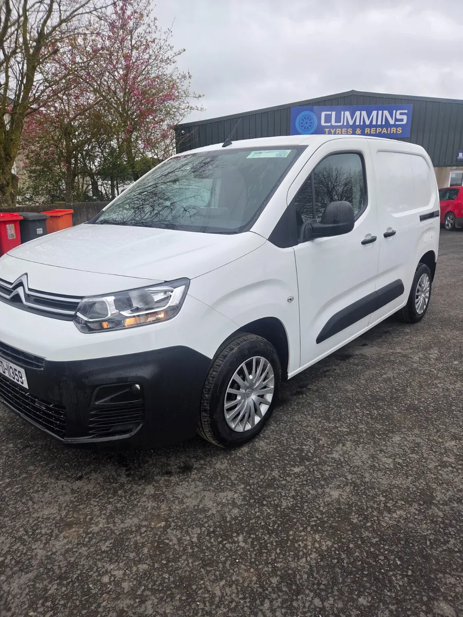 Citroen Berlingo Good spec - Image 1