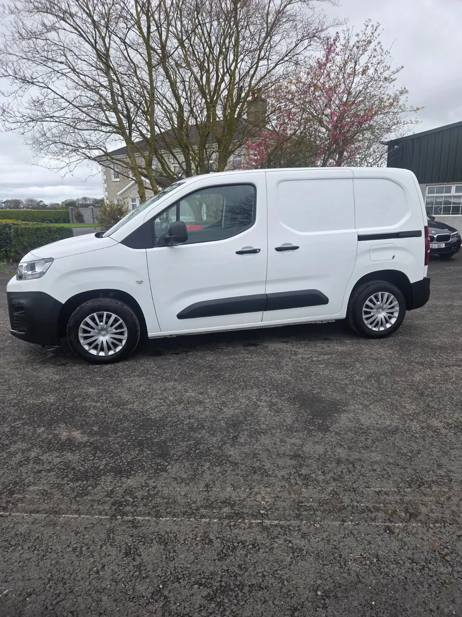Citroen Berlingo Good spec - Image 4