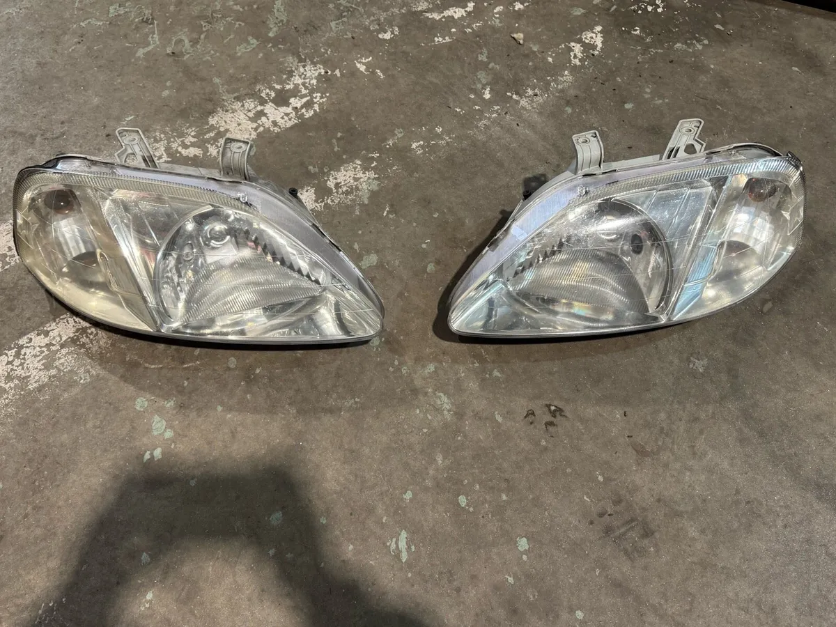 Dc5 & Ek3 D15Z6 Sedan - Image 2