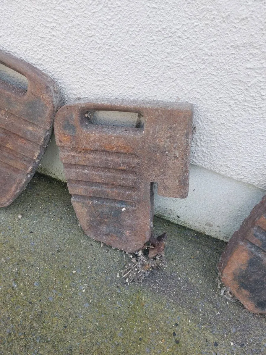 Tractor Weights - Image 2