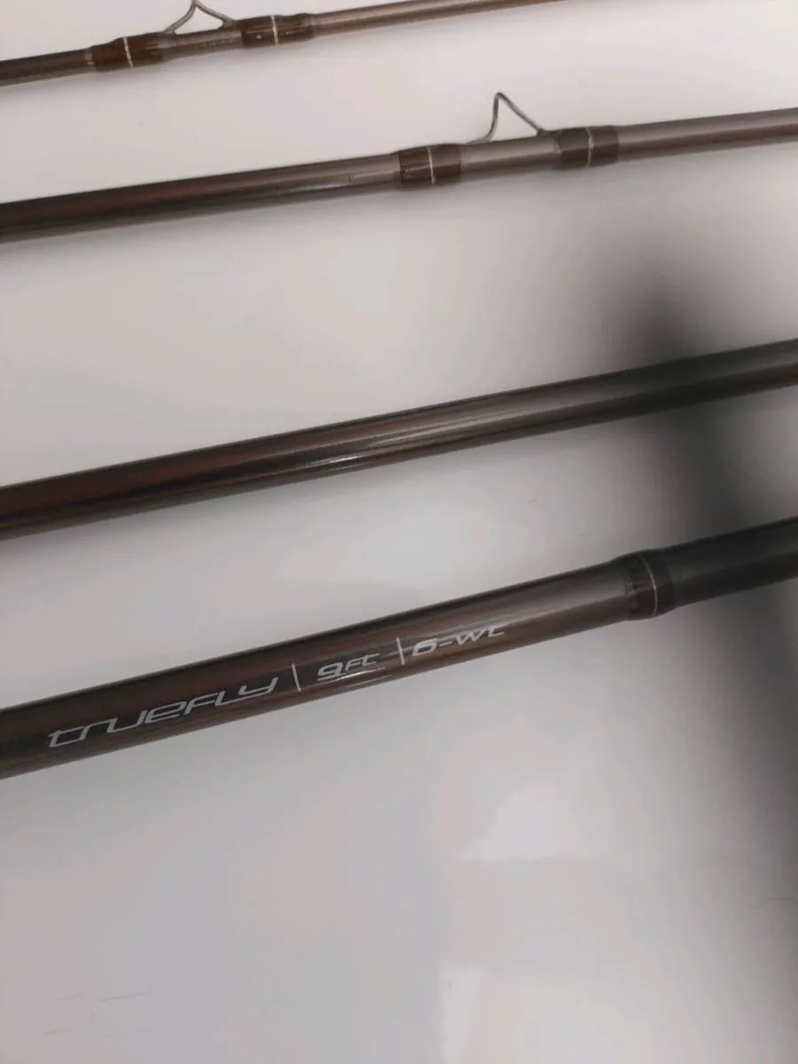 Wychwood truefly Fly rod - Image 1