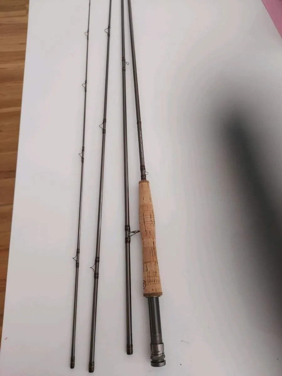 Wychwood truefly Fly rod - Image 2