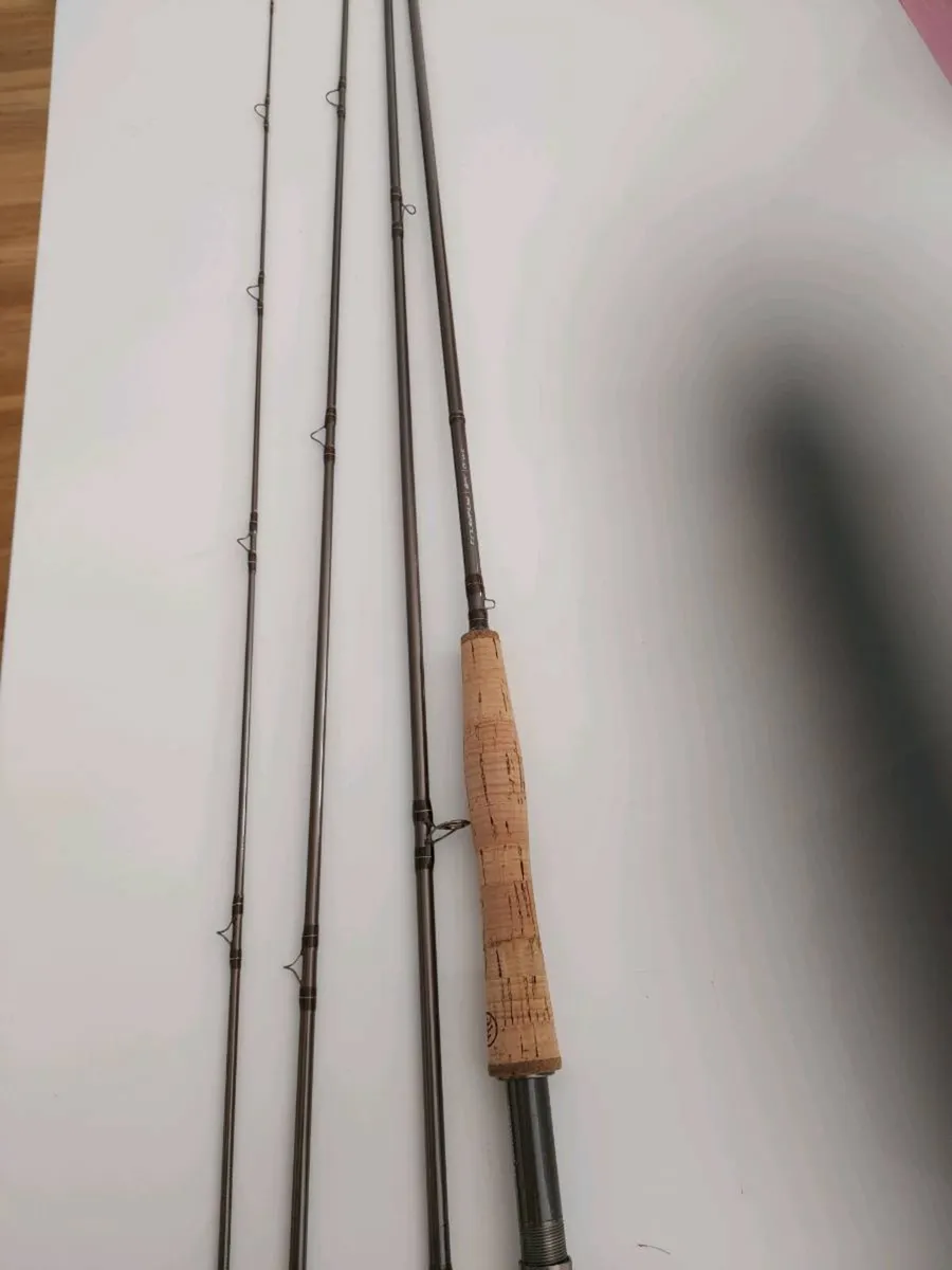 Wychwood truefly Fly rod - Image 3