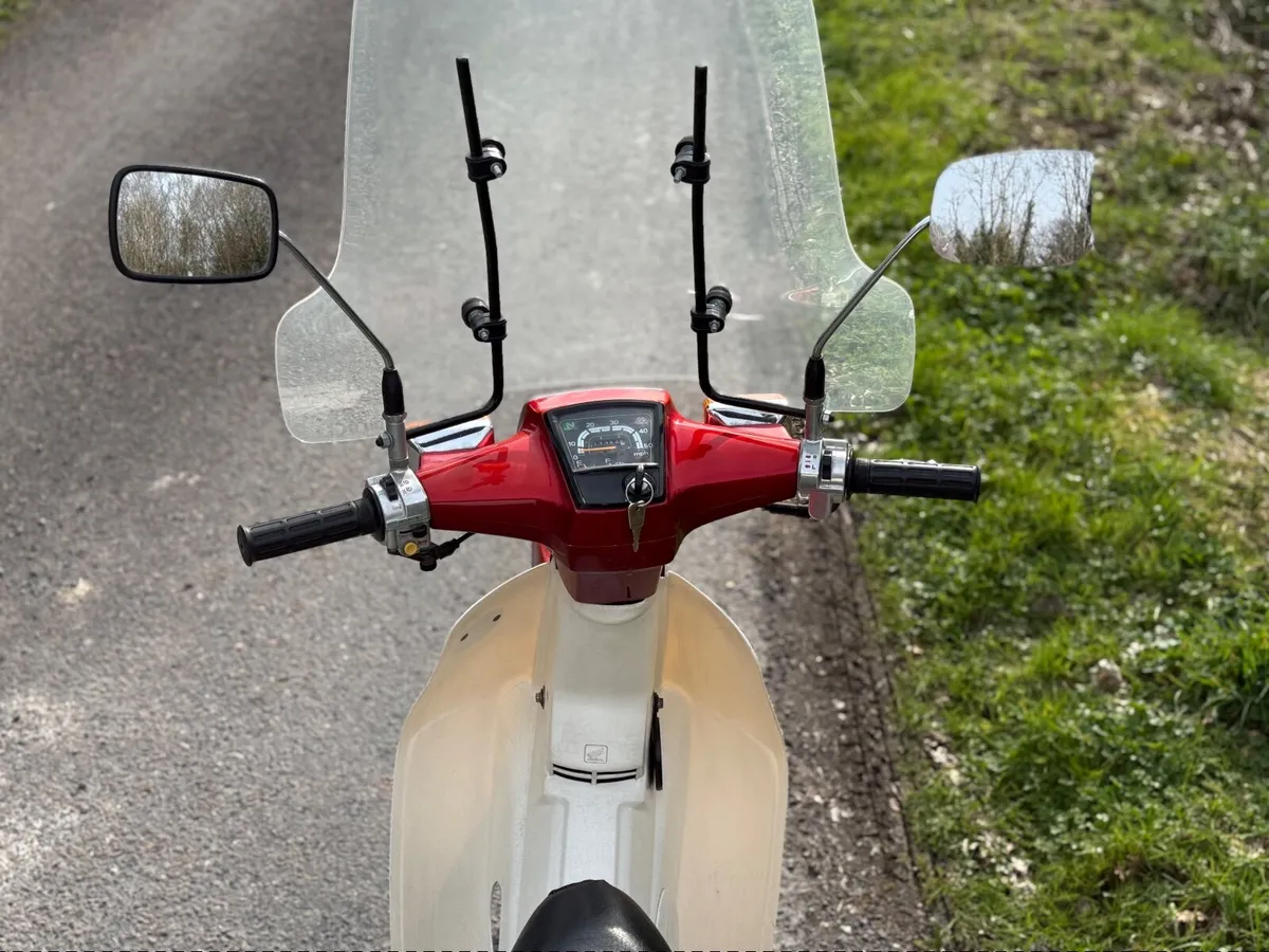 Honda 50 🌟 Delivery available - Image 3