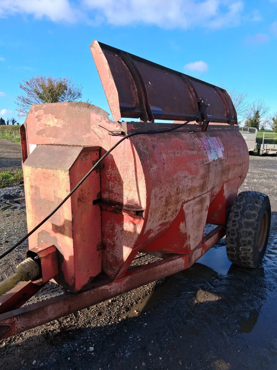 Dung spreader - Image 4