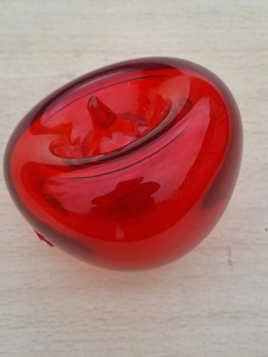 Murano glass apple - Image 4