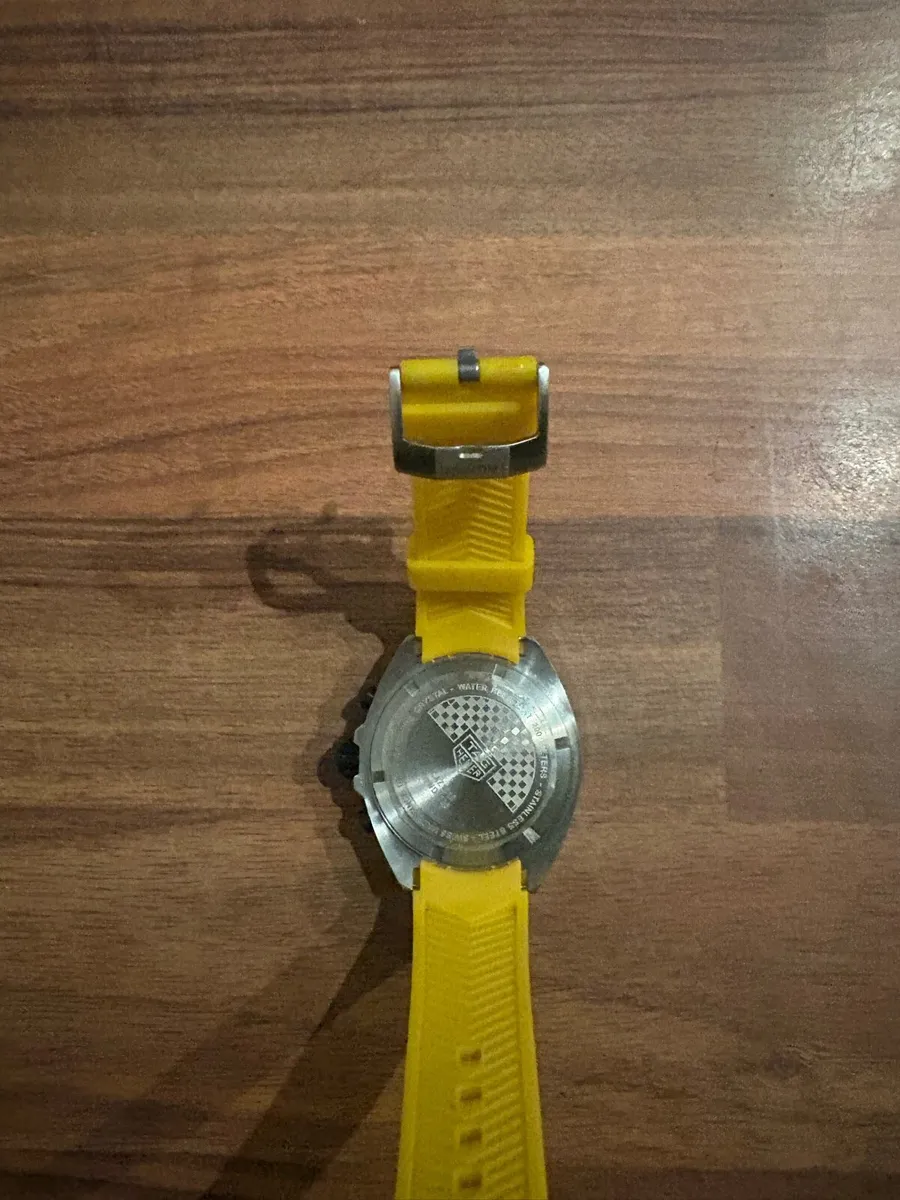 Tag Heuer Formula 1 watch - Image 4