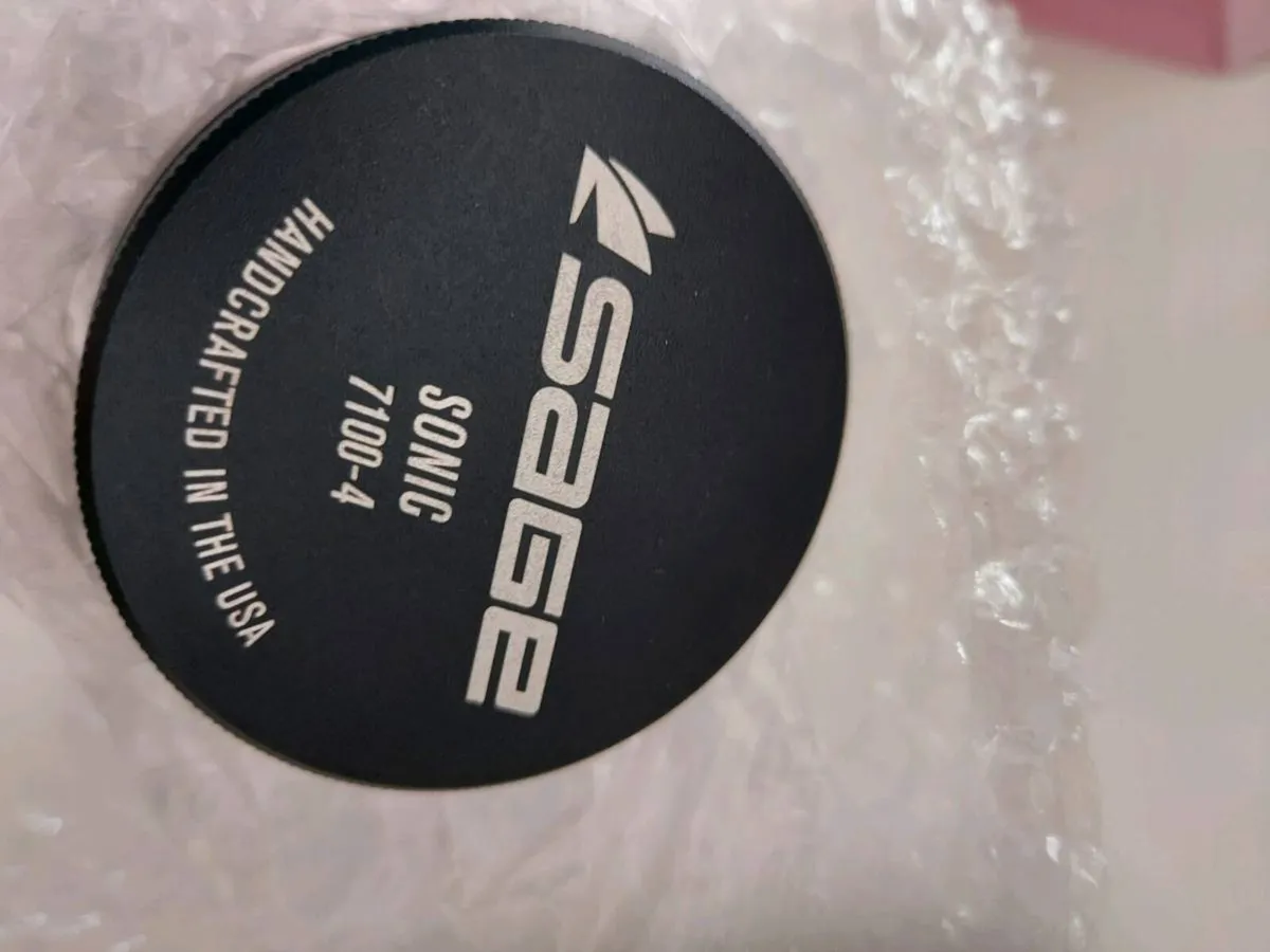 New SAGE sonic fly rod - Image 1