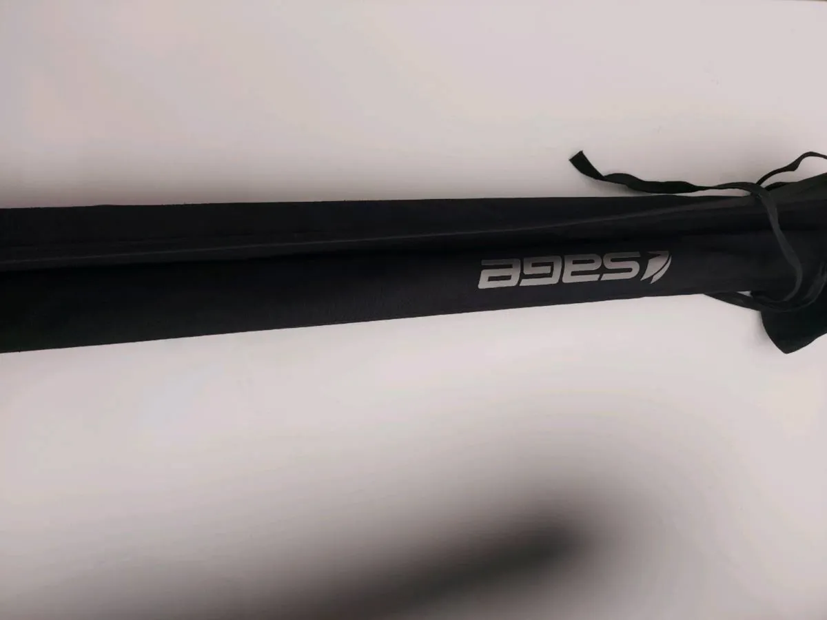 New SAGE sonic fly rod - Image 2