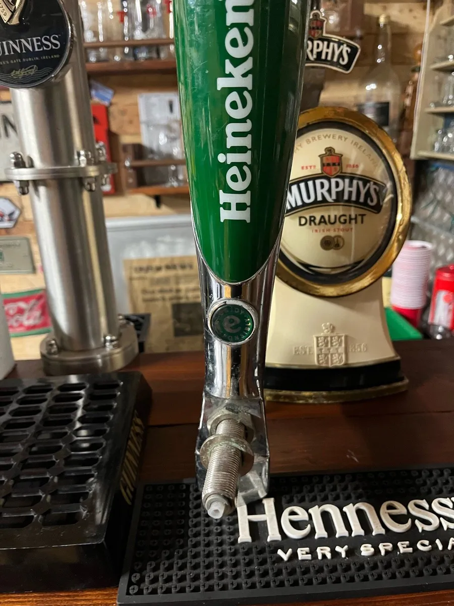 Heineken Beer Tap - Image 4