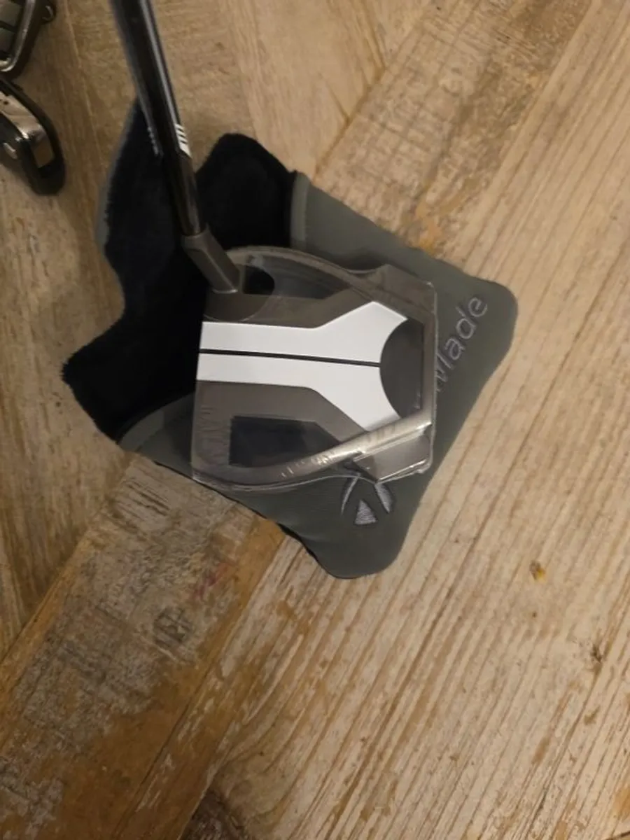 taylormade putter LH - Image 1